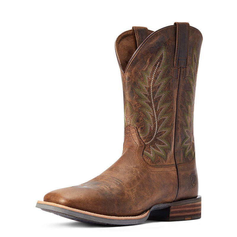 Ariat Ridin High - Miesten Ruskea Bootsit ( DWHKBC-729 )